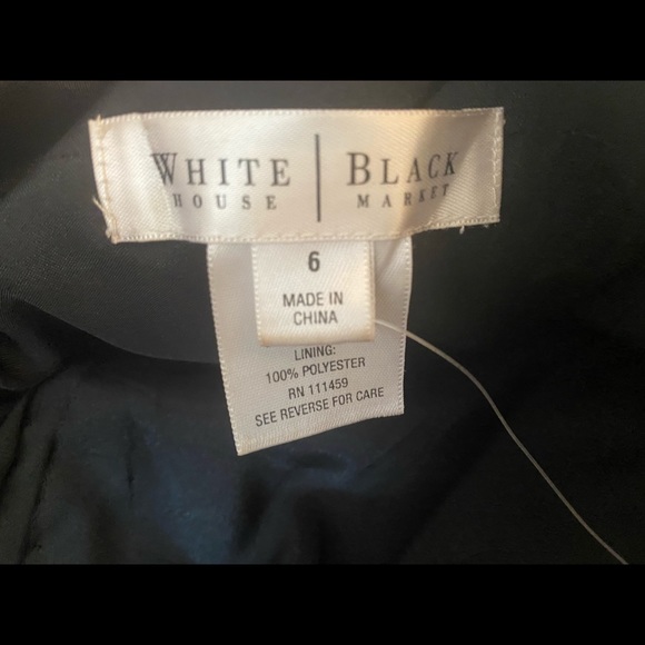 White House Black Market new with tags, party dress - Picture 2 of 13
